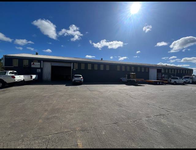 10,592M² WAREHOUSE FOR SALE IN WILSONIA